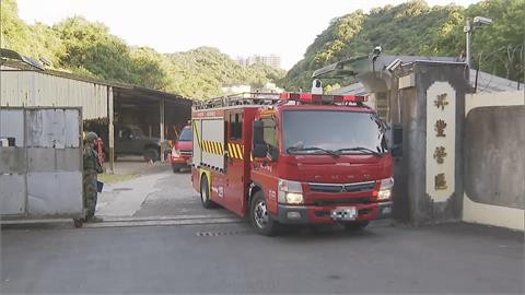 快新聞／基隆祥豐營區彈藥庫爆炸9傷　陸軍司令部：已成立專案小組調查