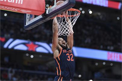 NBA／紐約球隊的超高人氣！唐斯明星賽得票數已破百萬是去年的8倍