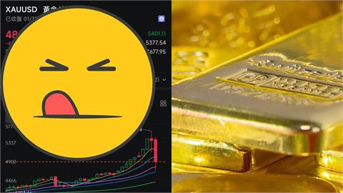 黃金2天內「雪崩式下跌」15%還能買?專家曝「2方法」進場:趨勢沒改變