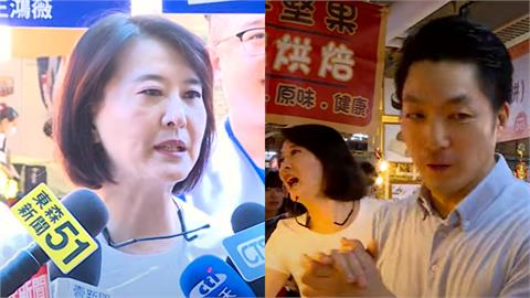 蔣萬安、王鴻薇遭嗆「繳稅不是養共匪」！周軒幫腔「1句」全網秒認同：真丟臉