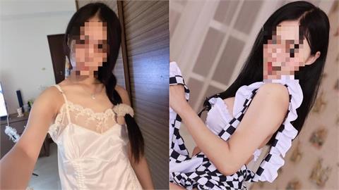 女模離奇死亡男友不報警！錄「窗簾綑綁、嘴塞襪」影片遭逮辯：她中邪