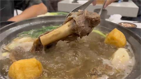 冬令進補潮！羊肉爐一開店就排隊　火鍋、超商也來搶商機