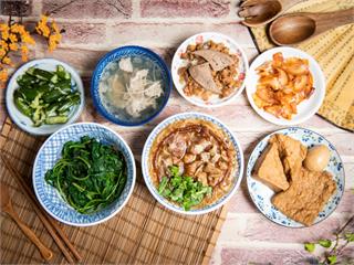 高雄美術館人氣餐館 │料多味美大腸麵線、金牌肉燥飯必嘗！