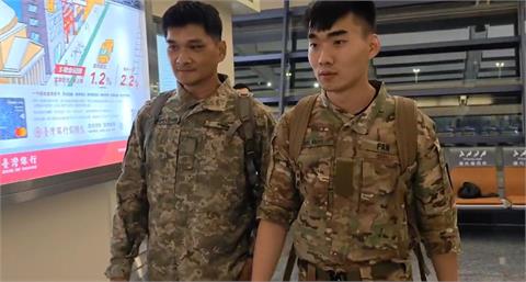 快新聞／台灣2青年2度赴烏克蘭成正規軍「助烏抗俄」：盼戰爭不會發生在自己國家