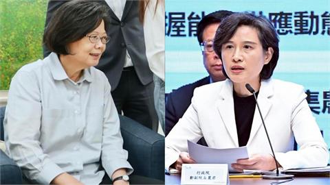 「雙總統」勸進出戰北市！他揭「鄭麗君超狂資歷」：最強執政富二代該扛責了