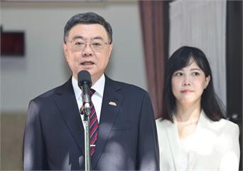 首表態內閣改組　卓榮泰：必要時對重要人事進行處理