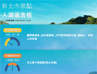 快新聞／汐止姜子寮絕壁湧入人潮 新北市建議民眾不要再前往