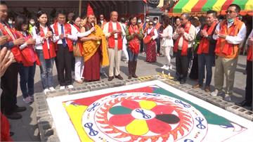 大台南消災祈安護國法會  25間宮廟共襄盛舉