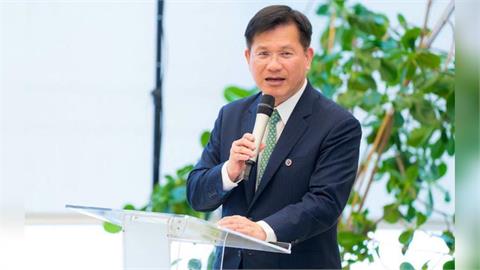 快新聞／今晚101點亮自由之光！從美國獨立到台灣總統直選　林佳龍致敬民主前輩