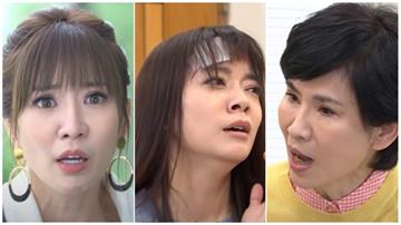 雪琴《黃金歲月》對美惠下跪?! 難道被發現害曉芸真相 網喊:報應來了 ?!