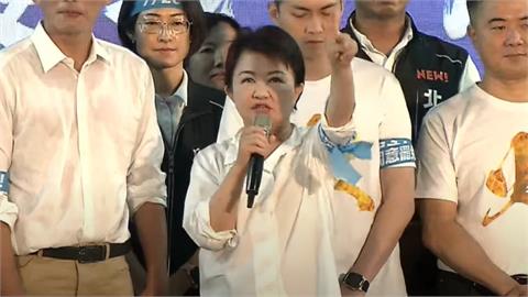 盧秀燕嗆總統「不救災搞罷免」！綠議員揪1事轟「雙標燕」：台中淹水還北上反罷