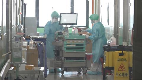 北市退休醫護徵召令 破1200退休醫護響應抗疫一心！醫護守住第一線守護台灣