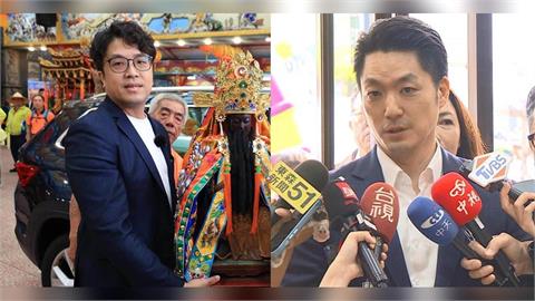 快新聞／沈伯洋新髮型聲量封頂！她大讚：「多邊形戰士」曝露蔣萬安「避戰」軟肋