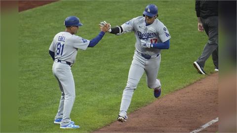 MLB(影)/大谷翔平擊球初速只排史上第六!排名第一的不是法官竟然是他