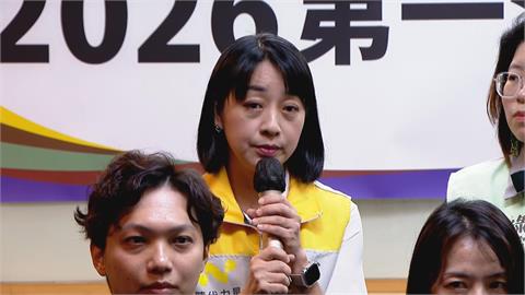 快新聞／時代力量上104招募2026候選人！王婉諭透露最新情況