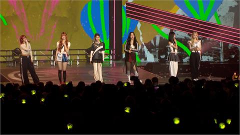 首個在韓出道台灣女團　幻藍小熊見面會人氣夯