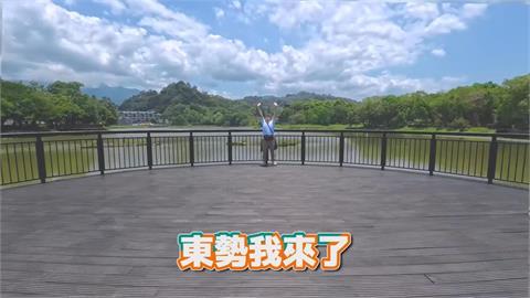 YTR走訪台中不用水泥做的橋　他驚：竟能撐過大地震