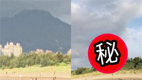 露天激戰地「沙崙海灘接棒擎天崗」男女跪趴忘情撞！下身衣料全脫「肉身0縫」被直擊