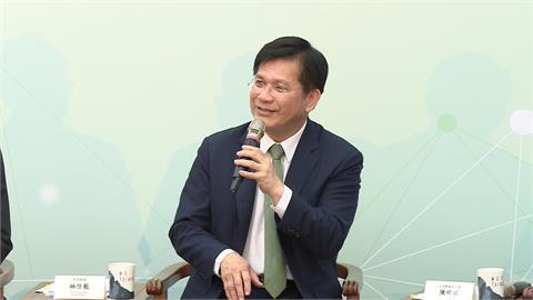 快新聞/台美關係大突破?傳賴清德有機會過境美國 林佳龍親揭可能時機