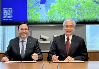 重粒子治胰臟癌「台美聯手」  台北榮總、紐約大學將合作轉介病人