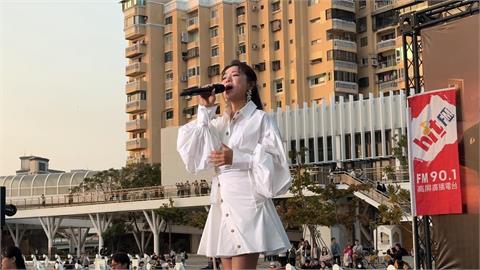 剛唱完小巨蛋！　丁噹演唱會移師高雄「推客製歌單」