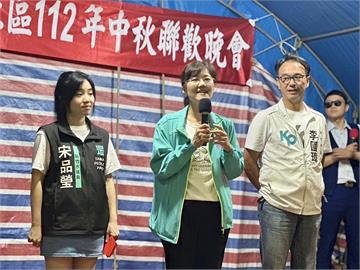 快新聞／柯文哲妹脫下醫師袍投入立委選戰！　柯美蘭和「這些人」說抱歉