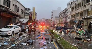 新竹便當店氣爆「現場如戰場」釀2死　8戶18人「無家可歸」遭安置