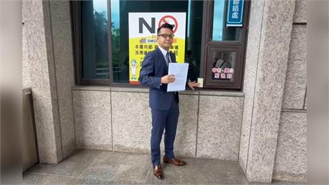 快新聞／鄭朝方不忍了！遭影射金流、違建爭議　怒告吳子嘉抹黑：絕不寬貸