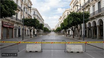 突尼西亞爆發近年最大示威　抗議總統擴權與經濟危機