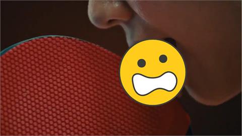 Nike宣傳片驚見「吐舌舔球拍」！小粉紅氣喊「故意的」：誰不知中國乒乓球第一