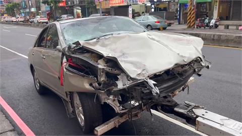 三峽車禍高齡駕駛釀3死　網友灌爆交長臉書要求加強規範銀髮族駕車