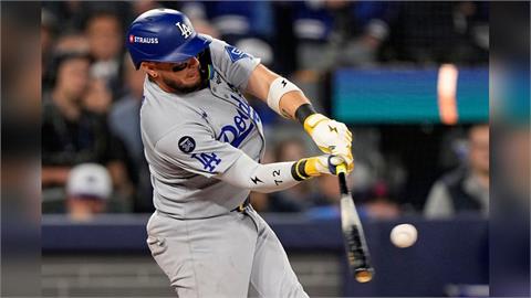 MLB(影)/因保險問題被拒在經典賽門外!道奇世界大賽冠軍英雄痛批聯盟