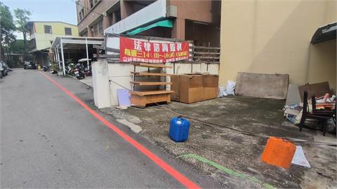 台中怪奇投開票所　「洗車場、工地」可投票？記者實地解密