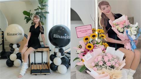 啦啦隊女神短今「斜槓再＋1」　IG親曝超狂「新身分」：夢想實現了！