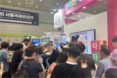 進軍南韓！北台4市組團參加首爾旅展　共邀體驗台灣魅力