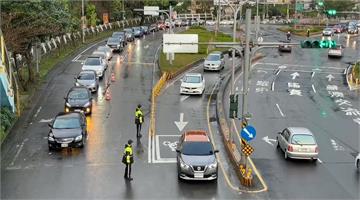 快新聞／初一走春蘇花改清晨車潮「回堵4公里」 南下路段預估中午過後才緩解