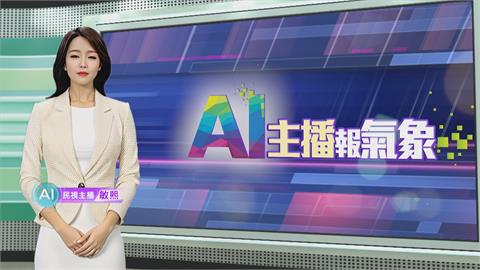 敏熙報氣象／上萬隻灰面鵟鷹過境　形成"鷹河"壯觀場面