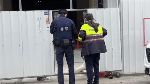 男工地3樓鷹架墜落2樓！　　頭部重創一度失去生命跡象