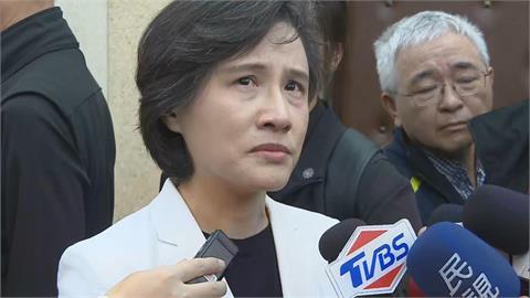 快新聞/顏慧欣生前疑遭霸凌?鄭麗君淚崩哽咽:有責任加以調查了解