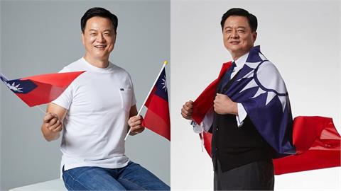 前台北縣長周錫瑋赴中喊「作為中國人是光榮、驕傲」！網嗆爆：請你註銷台灣國籍