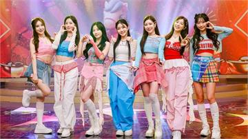 除夕限定錯過不再！韓籍啦啦隊大集合 7大女神炸裂《民視第一發發發》舞台
