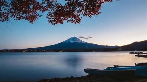 十大富士山觀賞點　NO.1絕美打卡點暫別觀光客