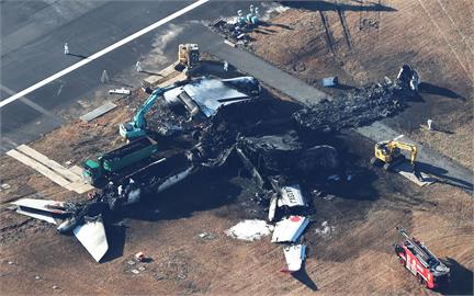 快新聞／羽田機場撞機事故1個月　海保機長認聽到「No.1」誤解指令