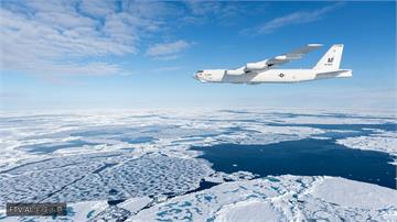 俄羅斯Tu-160戰略轟炸機　巡航北歐海域16小時