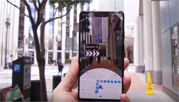 路痴救星！Google Maps將用AR導航帶你走