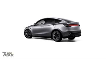低調運動風登場　台灣特斯拉宣布 Tesla Model Y 全車系黑化版正式開訂