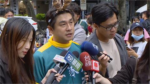 快新聞/中正萬華議員準備激戰! 他提「應曉薇有官司」:綠有望回到4席