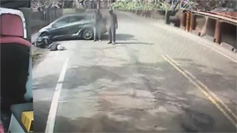 男駕車撞死人「叫妻頂罪」　良心不安兩天後自首