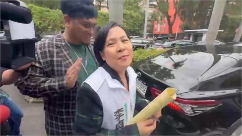 李貞秀立委切結書勾選「中華民國籍」 律師:恐涉登載不實