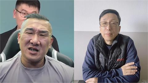 館長「前後支持4個黨」苦苓怒轟：背骨仔！狂酸國民黨「找他站C位沒救了」